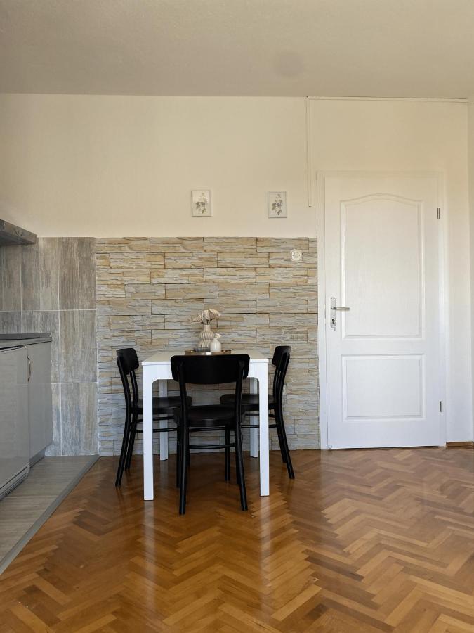 Apartments Skako Makarska Buitenkant foto