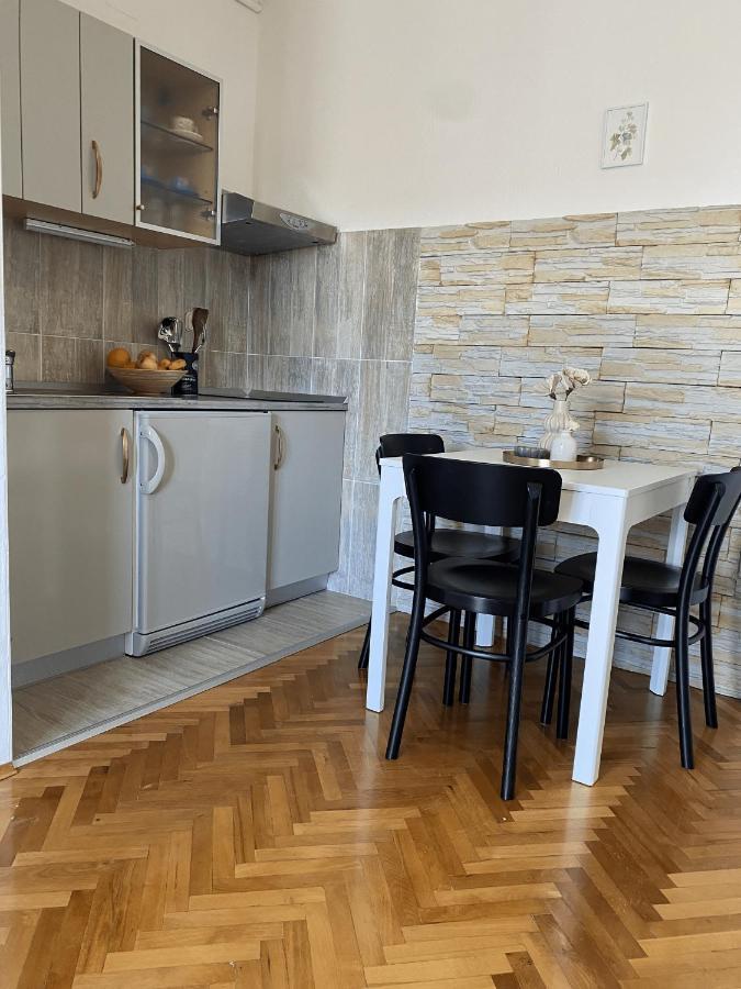 Apartments Skako Makarska Buitenkant foto
