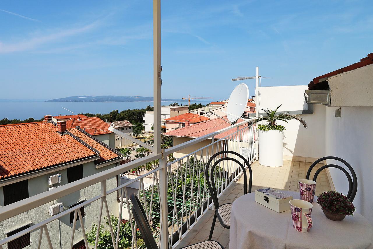 Apartments Skako Makarska Buitenkant foto