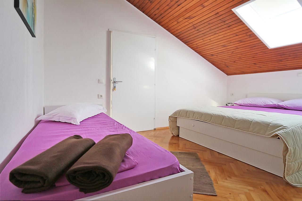 Apartments Skako Makarska Buitenkant foto