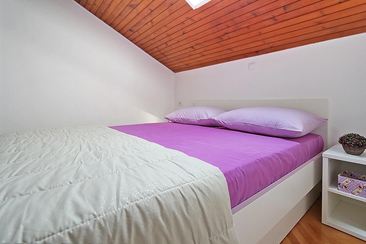Apartments Skako Makarska Buitenkant foto